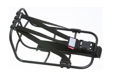 KLICKfix Vario Rack / Bag And Backpack Holder