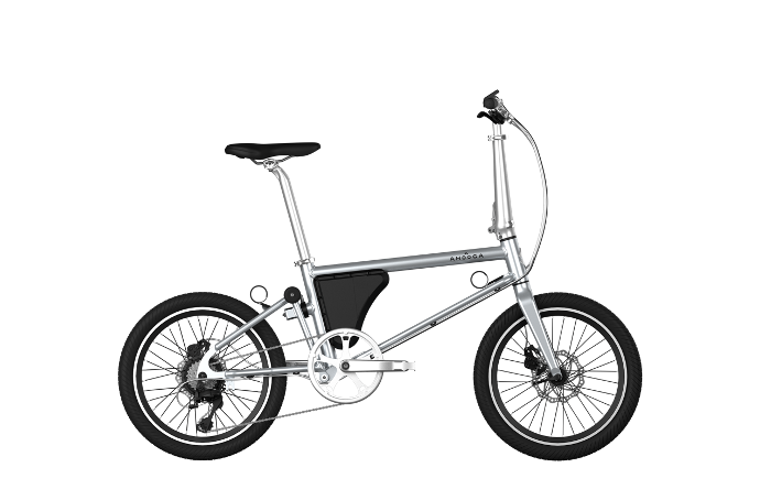 Folding Bike - POWER (36V)