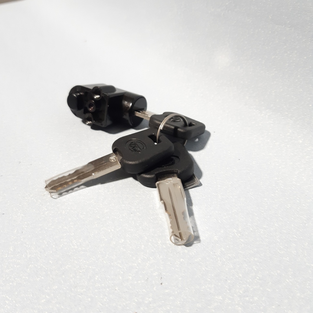 Battery Lock & Keys (MOD)