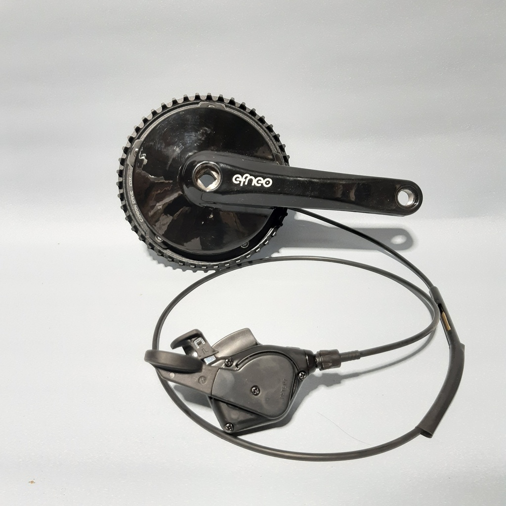 EFNEO 3SP Gearbox