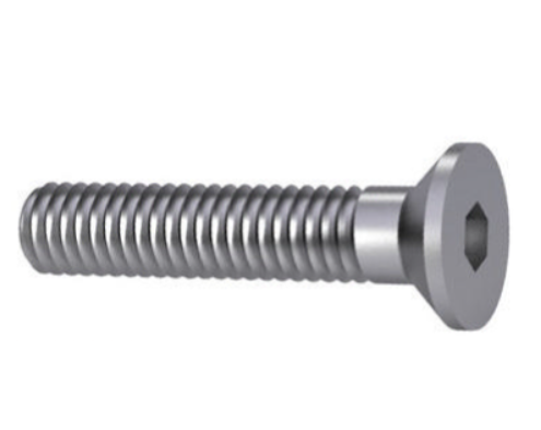 [MOD Fitting parts] Bolt Socket head M6 45mm- rear rack