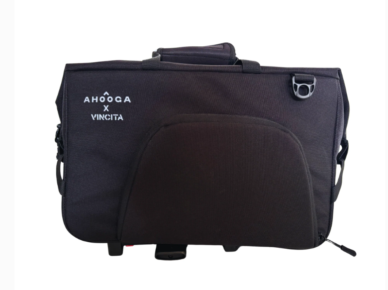 Vincita Big Nash Rack Bag w/ Klickfix Uniklip (MAX)