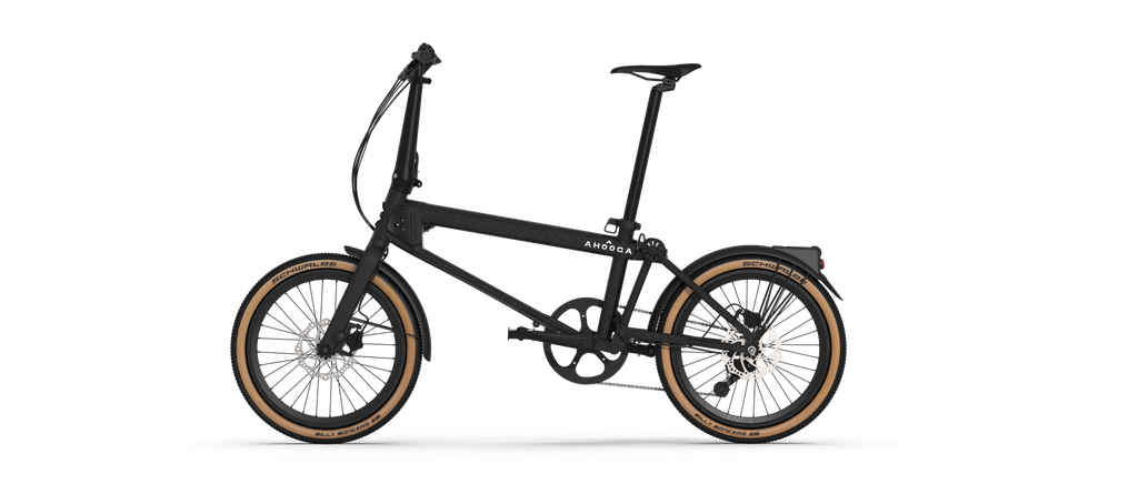 A-MAX Bike