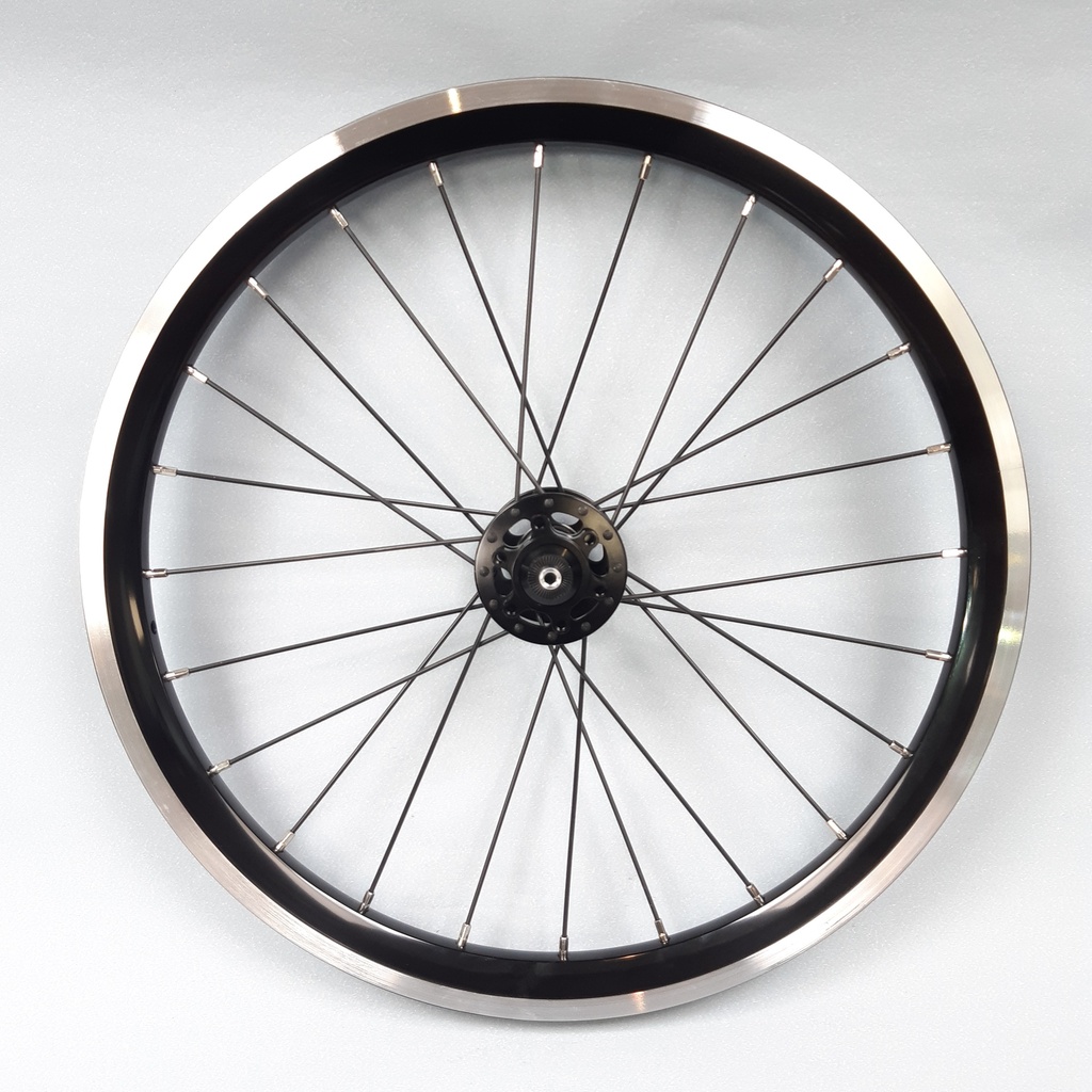 20 disc brake front 2024 wheel